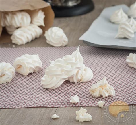 Quelques Astuces Pour R Ussir Des Meringues Parfaites Sucre D Orge Et