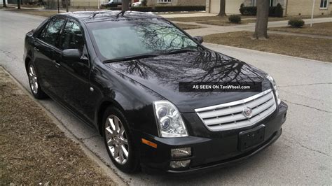 2005 Cadillac Sts V8 Rwd 1sg Premium Luxury Performance Package 1 Owner