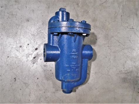 Armstrong Inverted Bucket Steam Trap Npt Psig Carbon