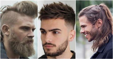 5 Mejores Cortes De Pelo Para Hombre Con Entradas Paso A Paso