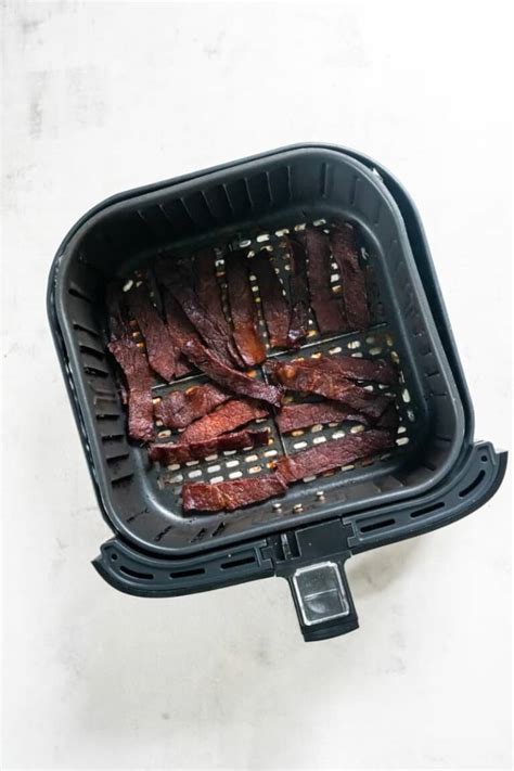 Air Fryer Beef Jerky | Everyday Family Cooking