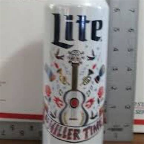 Miller Lite 24oz can – The DITCH