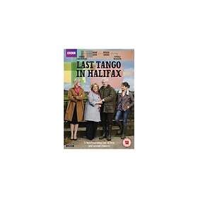 Last Tango In Halifax Series 1 DVD Hitta bästa pris på Prisjakt