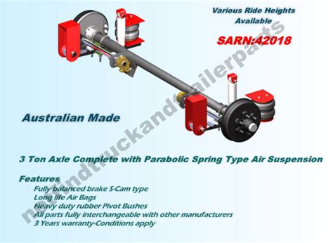 Trailer Air Bag Suspension Diagram - Hanenhuusholli