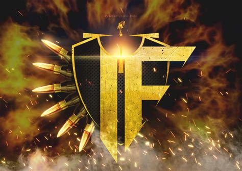 InForce Logo – Korvin Pride Studio
