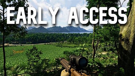 Exploring Gray Zone Warfare Exclusive Playtest Early Access YouTube