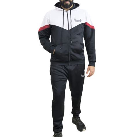 Winter White Fleece Tracksuit In Pakistan Buy Fleece Tracksuits