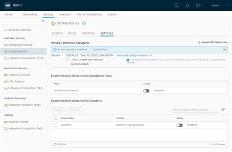 NSX T Vs NSX V What Is The Difference