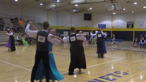 MichComp17 Newcomer Standard Waltz Final YouTube