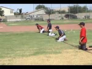 Baseball Throwing Drills