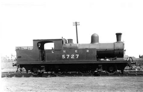 Rail Photo Lner Gcr T F Neasden Shed London Picclick Uk