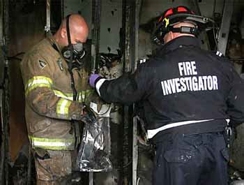 Arson Investigator Certification | TUTORE.ORG - Master of Documents