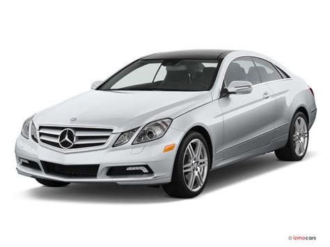 2010 Mercedes-Benz E-Class Coupe Review, Pricing, & Pictures | U.S. News