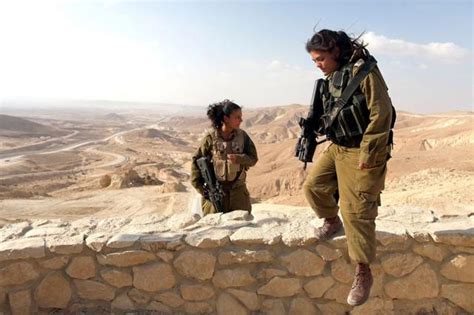 Skandal Seks Tentara Perempuan Israel Dengan Tahanan Palestina Apa