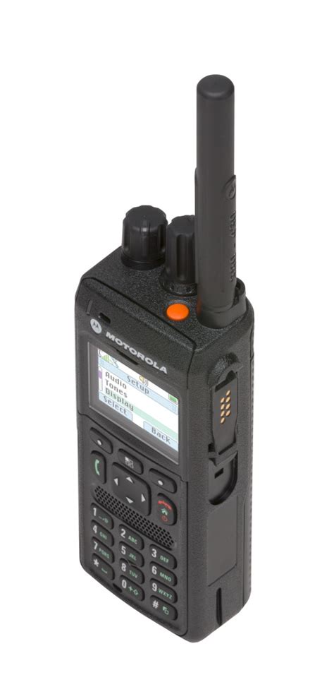 Mtp Tetra Portable Radio Motorola Solutions Europe Middle East