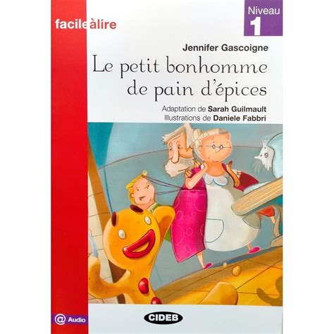 Facilealire Petit Bonhomme De Pain D Epices Gascoigne Jennifer