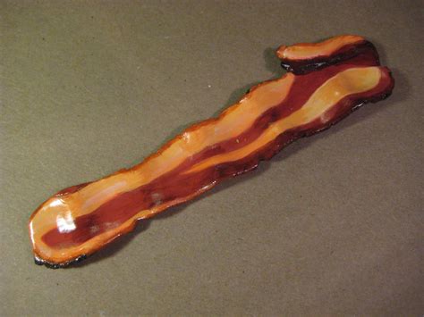 Fake Bacon by alanbecker on deviantART