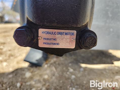 Jct Skid Steer Mount Rototiller Bigiron Auctions