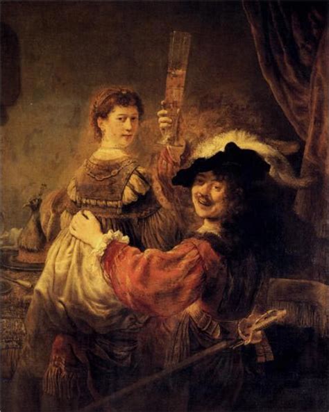 Rembrandt Most Famous Paintings & Artworks