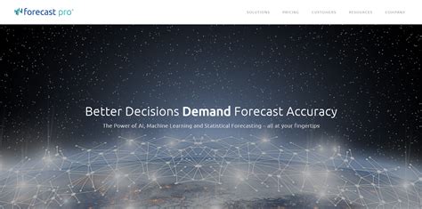 In Depth Analysis And Rankings Of Best Demand Forecasting Software