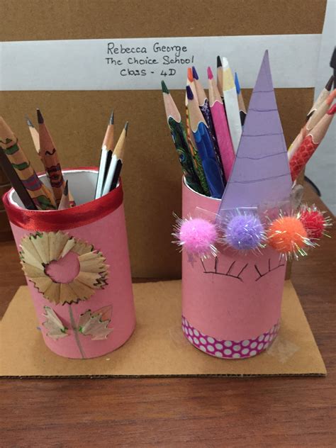 Best Out Of Waste Pencil Holder Atelier Yuwa Ciao Jp