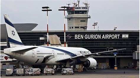 Líneas aéreas suspenden vuelos desde y hacia Israel