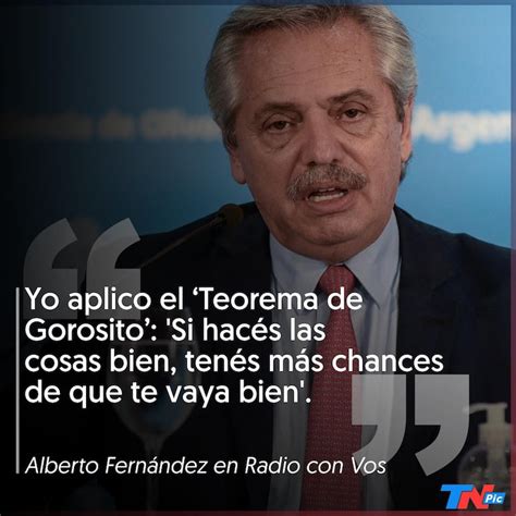 Estalló Caruso Lombardi Contra Alberto Fernández Le Pido Que Valore