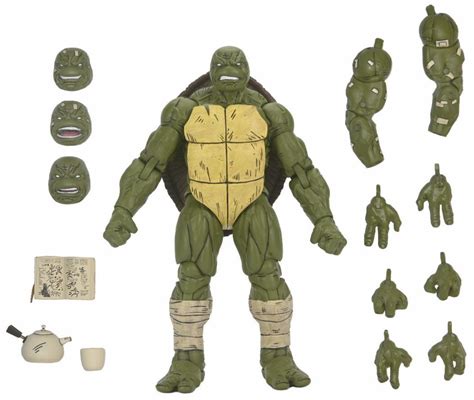 Neca Teenage Mutant Ninja Turtles Scale Action Figure Ultimate