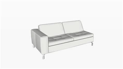 Natuzzi Savoy Sofa 2458 018 3d Warehouse