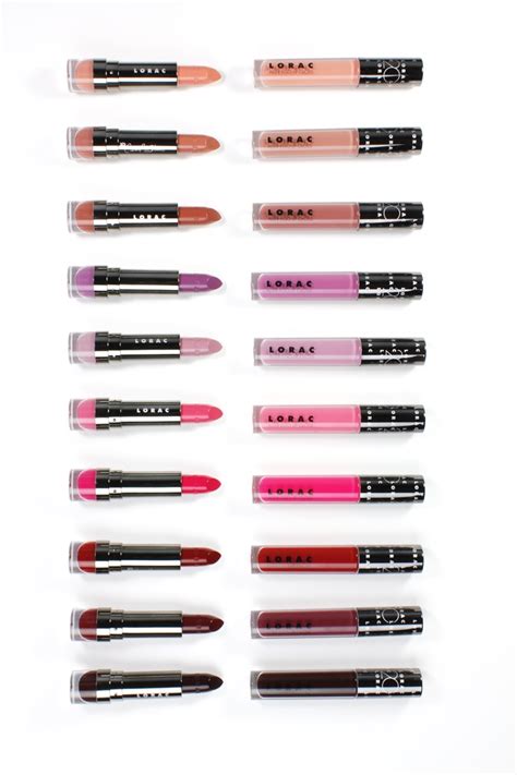 Lorac 20th Anniversary Alter Ego Lip Collection For Cyber Monday Musings Of A Muse