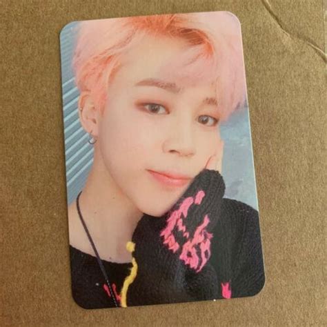 Bts You Never Walk Alone Ynwa Official Photocard Jimin 2102042770