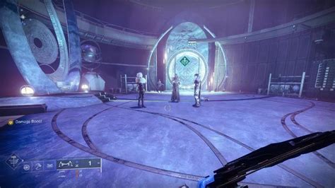 Destiny 2 Season Of The Wish Mara Sov Osiris And The Crow Talk About The Portal On The