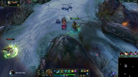 Illaoi Vs Riven Youtube