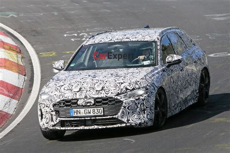 2024 Audi A4 Avant spied | CarExpert