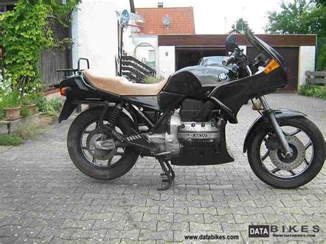 1985 Bmw K75s