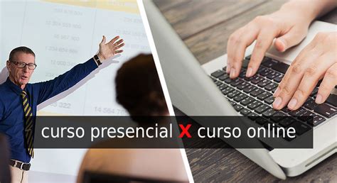 Curso Online Ou Presencial Qual A Melhor Op O De Ensino