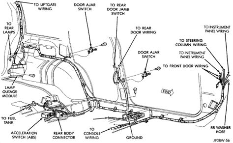 Diagram Jeep Cherokee Fuel Line Diagram Wiring Schematic