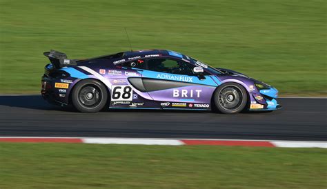 British GT Championship Warm Up Jaimie Wilson Flickr