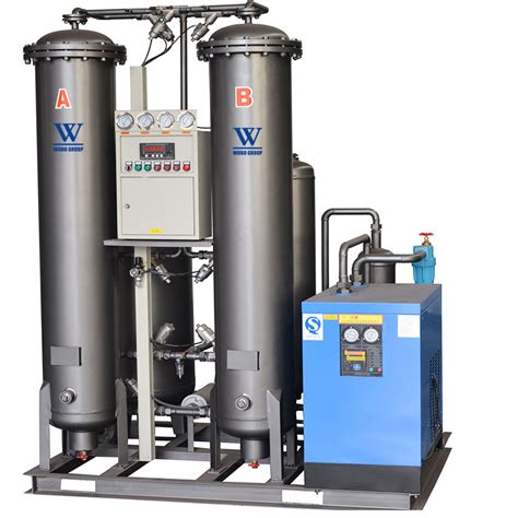 New Arrival Industrial Nitrogen Device For Steel China Psa Nitrogen