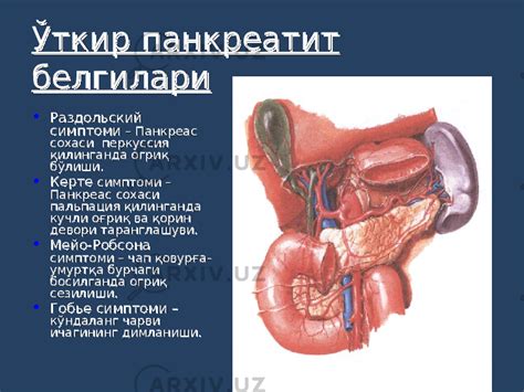 Гинекологик перитонитлар - Медицина - Презентации