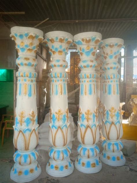 Frp Wedding Pillars at Rs 4500 शद क पलर in Lucknow ID 22850339033