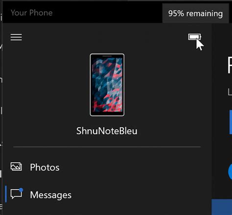 Microsoft научила Windows 10 показывать обои смартфона