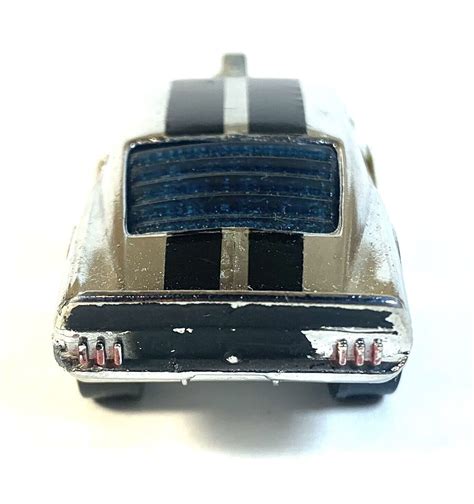 Hot Wheels Redline Mustang Boss Hoss Super Chrome C Wow Ebay