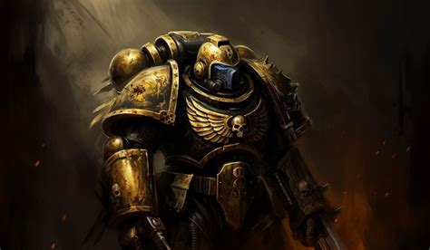 Space Marine Warhammer 40k 5 By Danloe On Deviantart