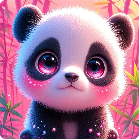 Cute Panda Wallpaper - Apps on Google Play