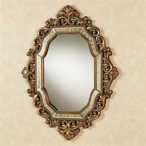 20 Best Collection of Vintage Wall Mirrors