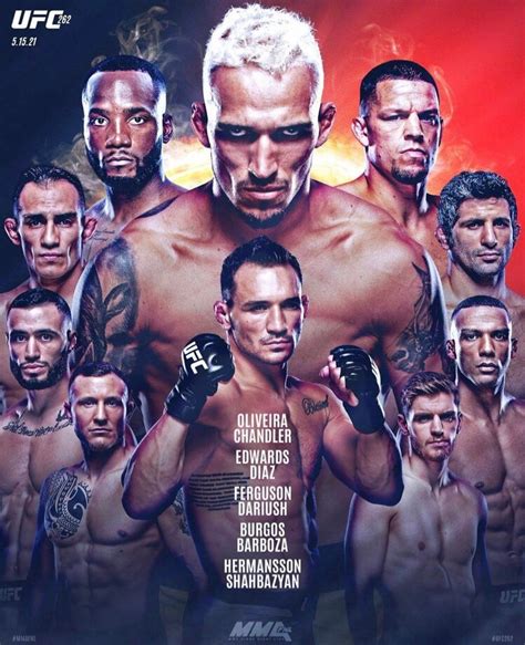 Ufc Free Stream Twitter Marybelle Thomsen