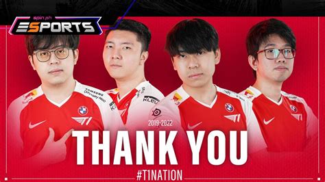 Kuku Topson Ana And The Rest Of T1 S Dota 2 Roster Disbands