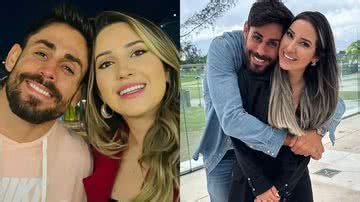 Afinal Os Ex BBBs Amanda Meirelles E Cara De Sapato Vivem Romance Secreto