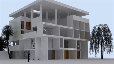 Shodhan House Le Corbusier YouTube